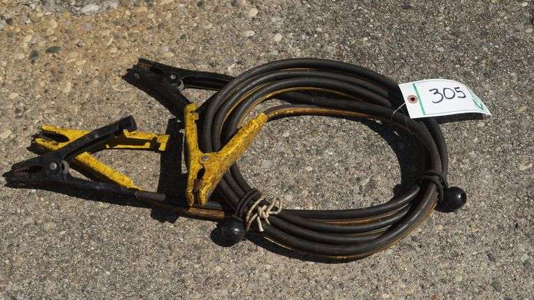 Jumper Cables image