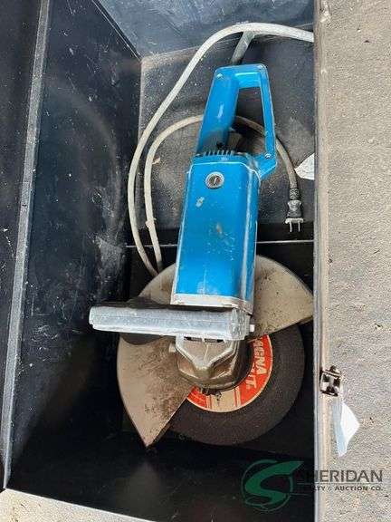 LArge Angle Grinder image