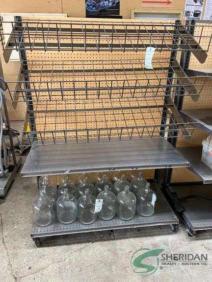 Shelving unit not contents image