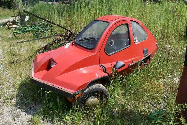 GMI Mini Car image