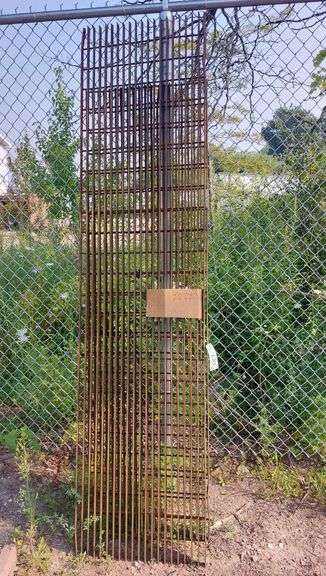 (2) Scaffolding/Catwalk Grates