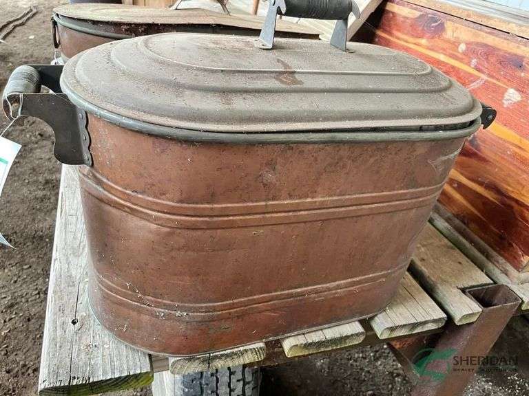 Copper Boiler image