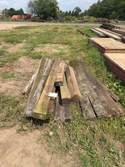 Treated mixed lumber, row:5 image