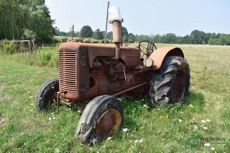 Case Tractor image