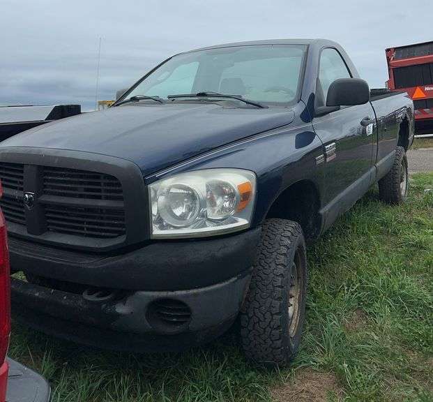 2009 Dodge Ram 2500 Pickup, K, row:2 image