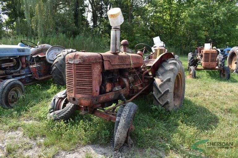 McCormick Farmall image