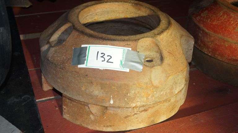 Rear Wheel Weights: Fits A, B, 100, etc. image
