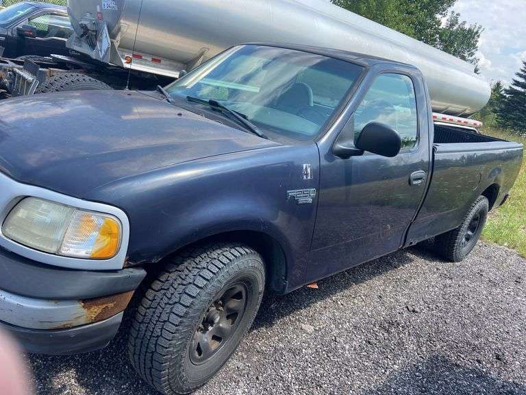 1999  FORD  F-250