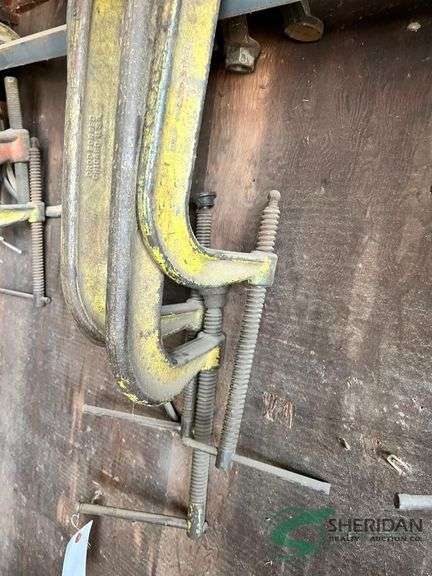Large C-Clamps image