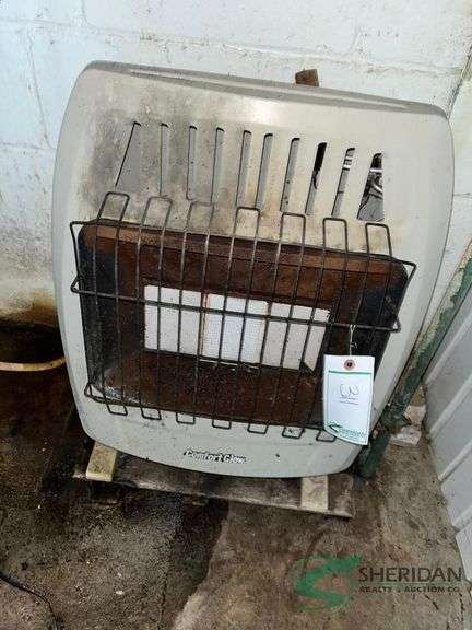 Comfort Glow Milk House heater -propane image