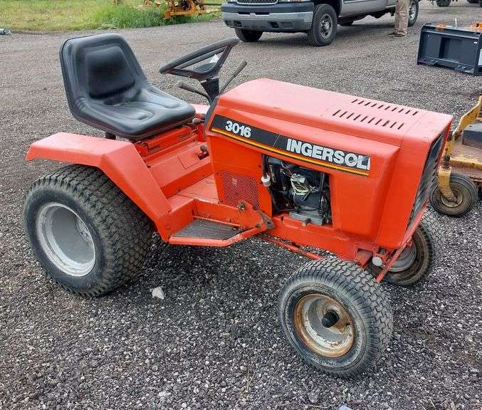 Ingersoll 3016 image