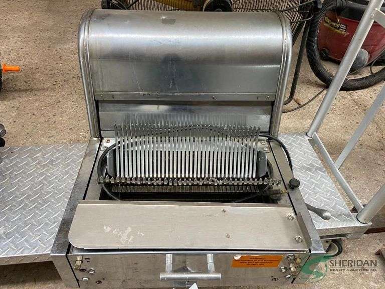 Commercial Grade Bread Slicer image