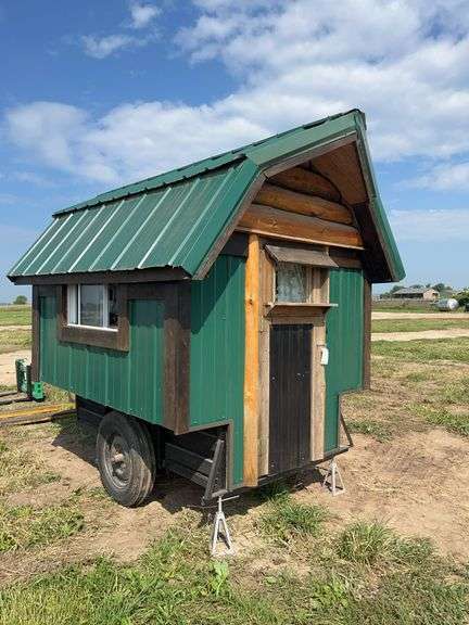 Portable blind/tiny house, row:6 image