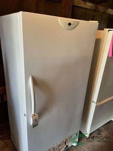 Frigidaire Upright Freezer image