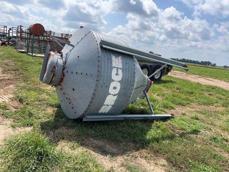 brock corn bin, row:7 image