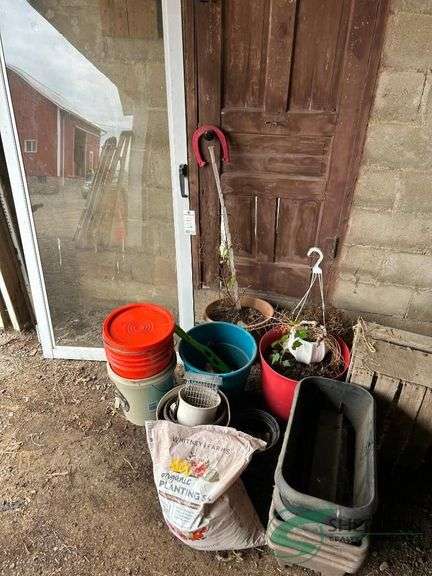 Planters and more image