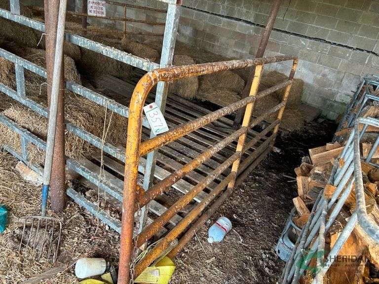 (5) Gates, 4 are sioux gates image