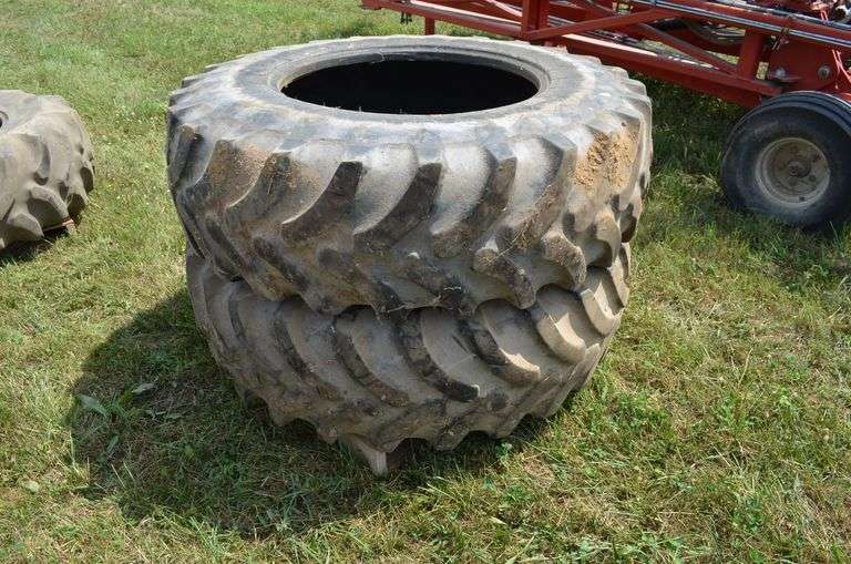 16.9R30 Duals image