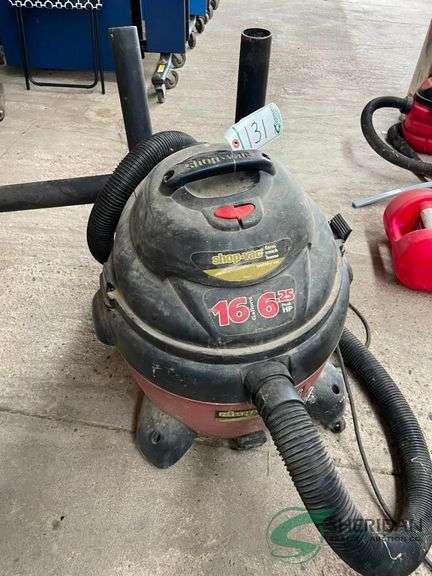 Shop vac image
