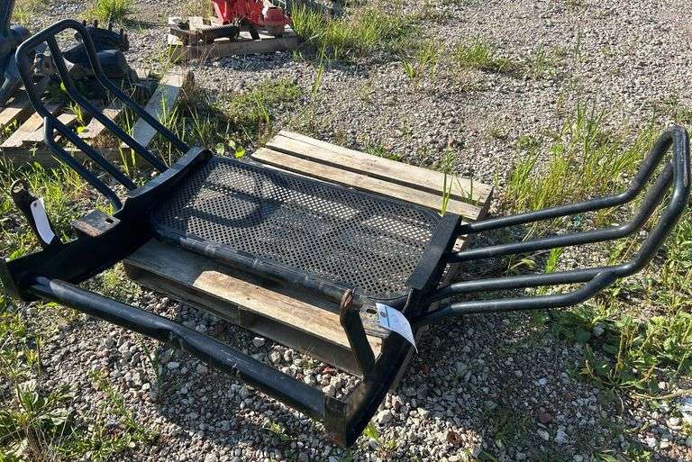 Truck Brush Guard