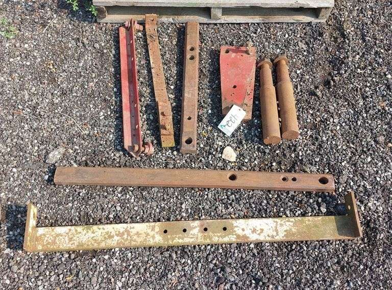 International Drawbars