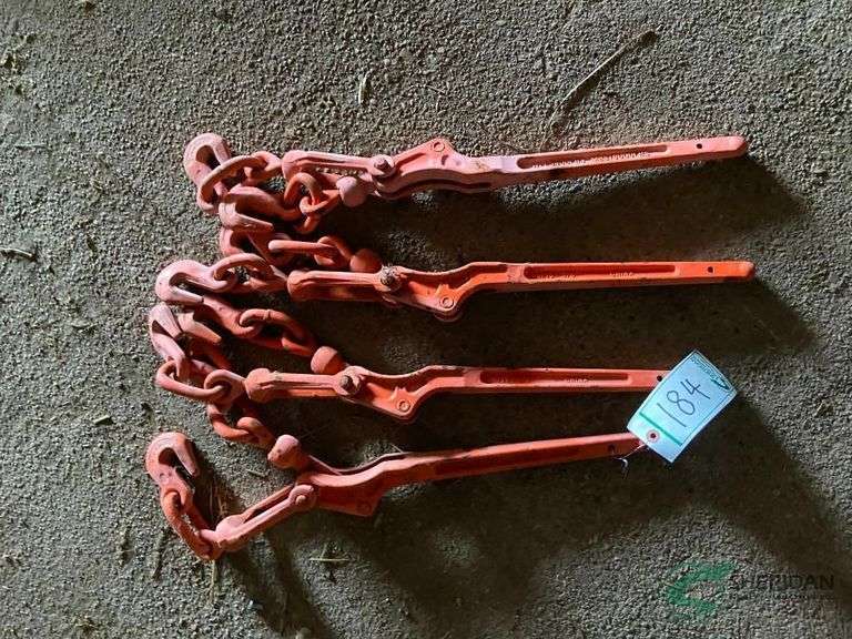 (4) Chain binders image