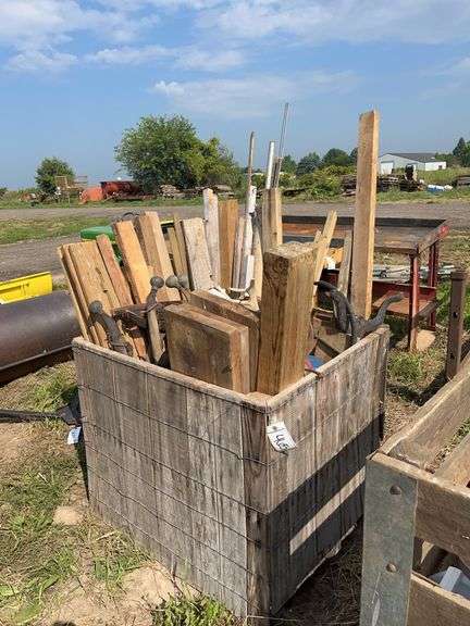 Misc. wood and antiques, row:4 image