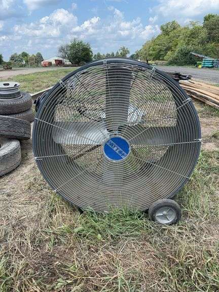 36" Wheel Fan, row:5 image
