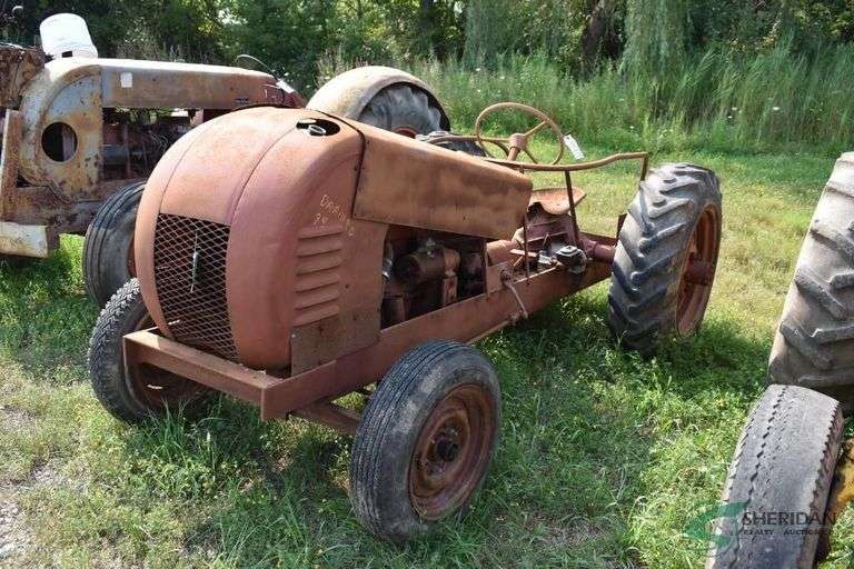 Friday Tractor image