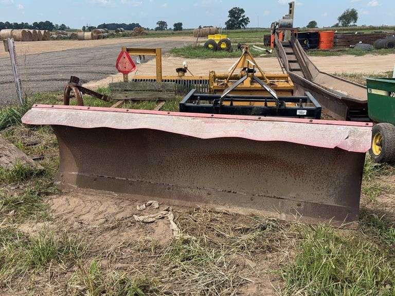 Western snow plow blade, row:5 image