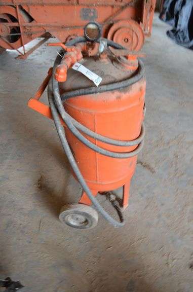 Sand Blaster image