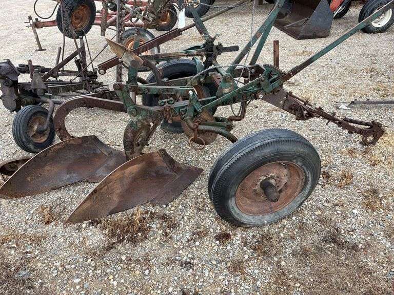 2-Bottom Oliver Plow image