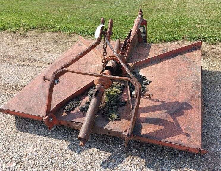 Brush Hog 5' No Blades image