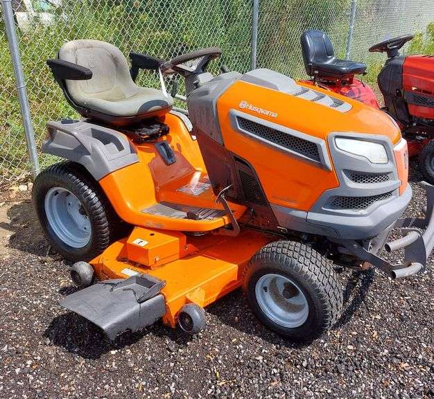 Husqvarna 52" Riding Lawn Mower image