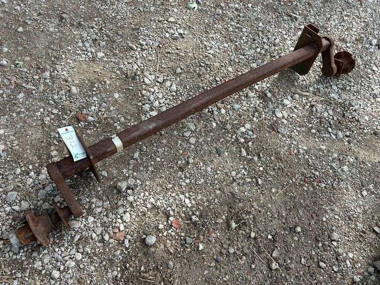 5 Lug Trailer Axle image
