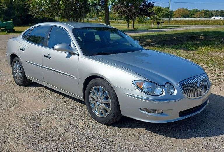 2009 BUICK LaCrosse image