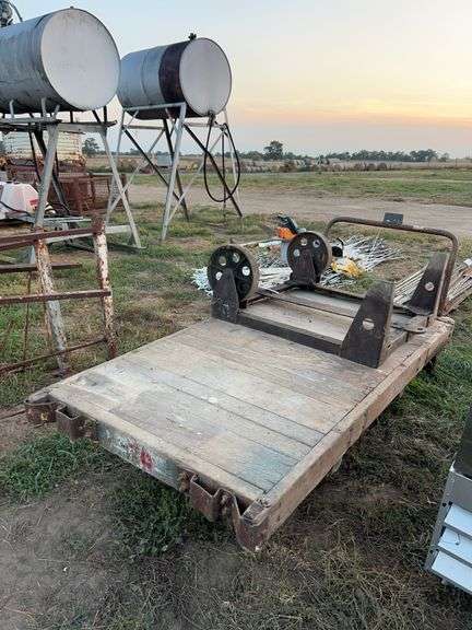 Antique luggage cart, row:7 image