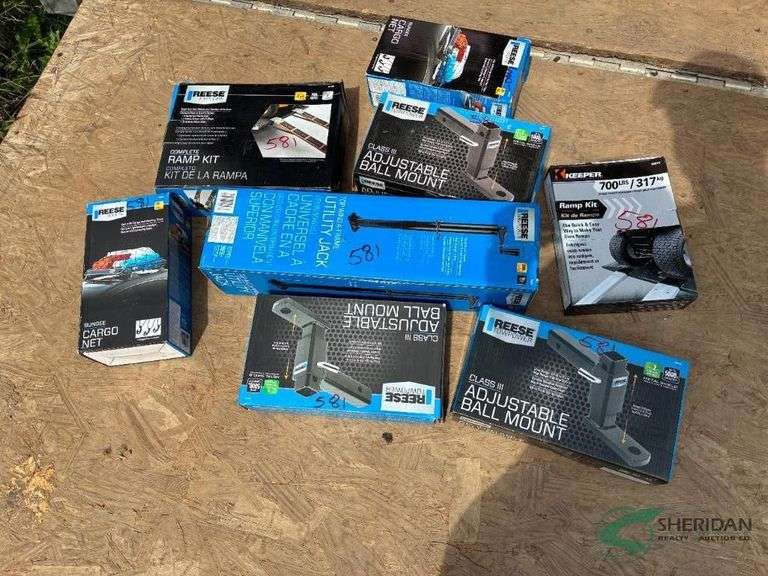 Truck and trailer accessories image