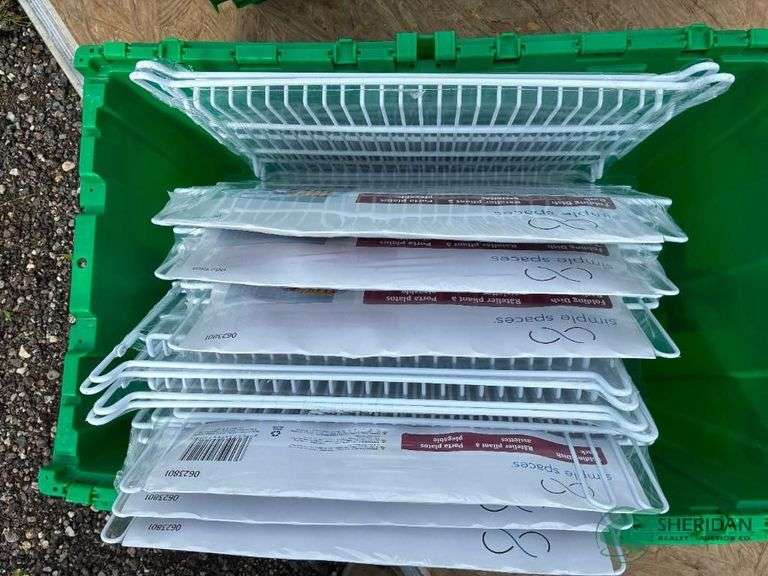 Numerous New Hardware Items TOTES NOT INCLUDED image