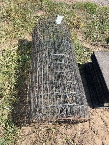 48' appr. fence, row:4 image