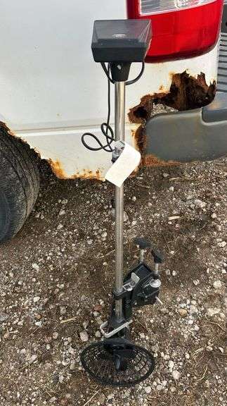 Trolling Motor 12v image