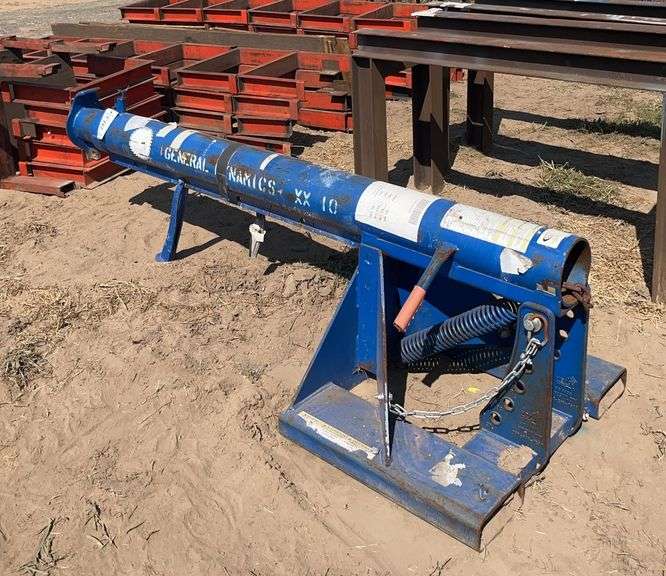 Fork extension boom, row:5 image