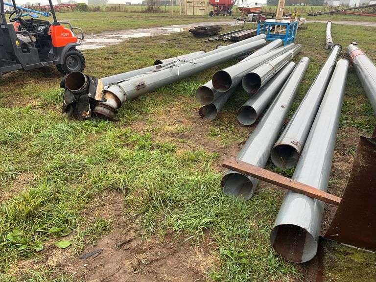 Misc. grain piping, row:8 image