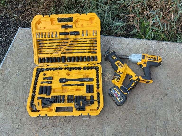 Dewalt tools image