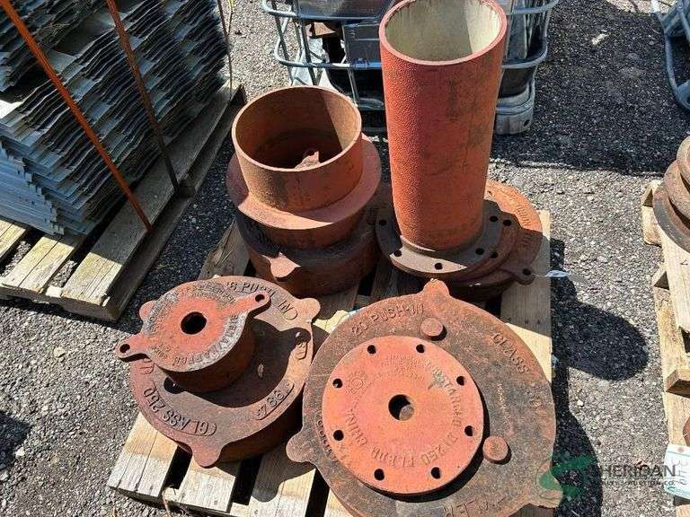 Pallet of Parts image