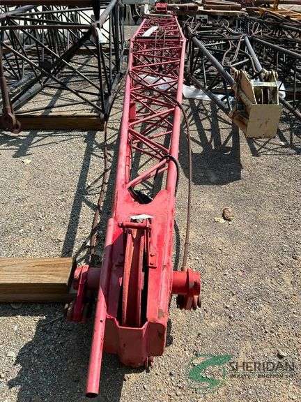 Crane Jib image