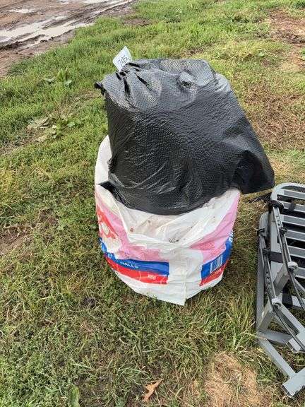 (2) rolls of insulation, row:7 image