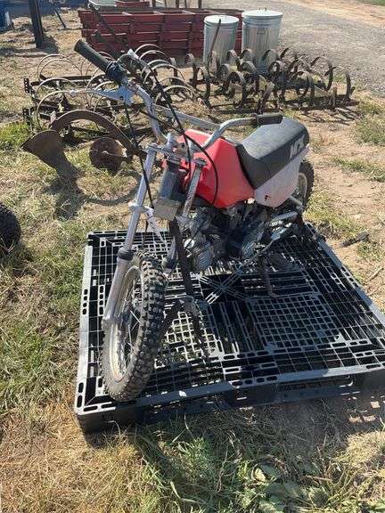 Kids dirt bike, row:5 image