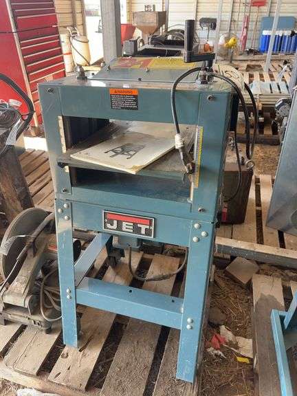 Woodworking planer, bldg:green image