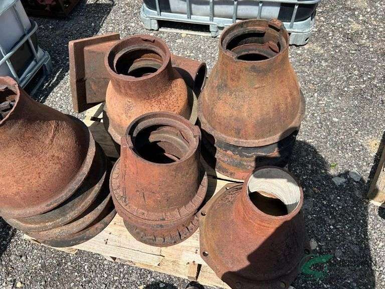 Pallet of Fittings image